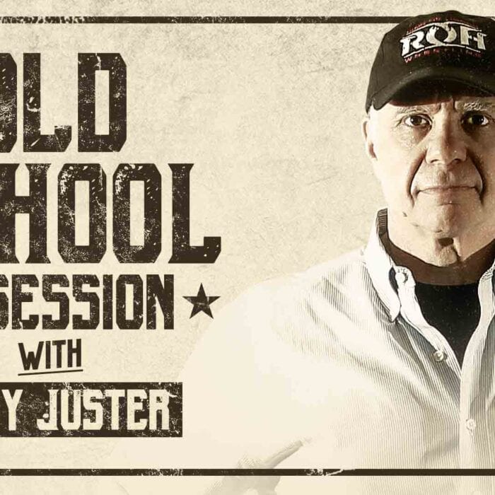 Old School In Session With Gary Juster Episode 1