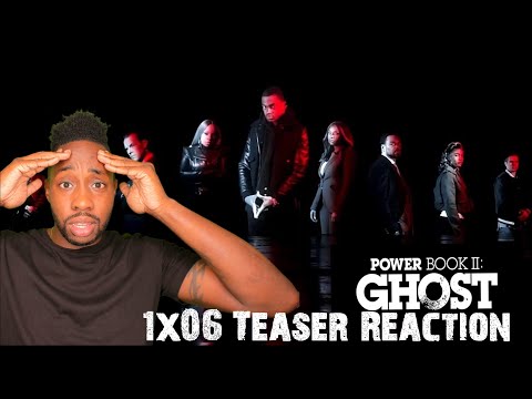 Power Book II Ghost 1×06 Teaser Reaction and Breakdown