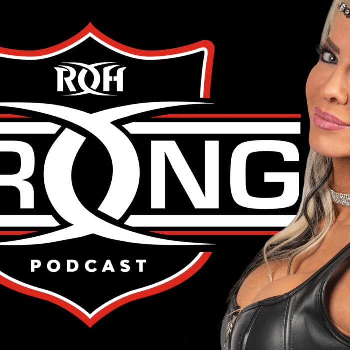 ROHStrong Podcast Episode 25: Angelina Love