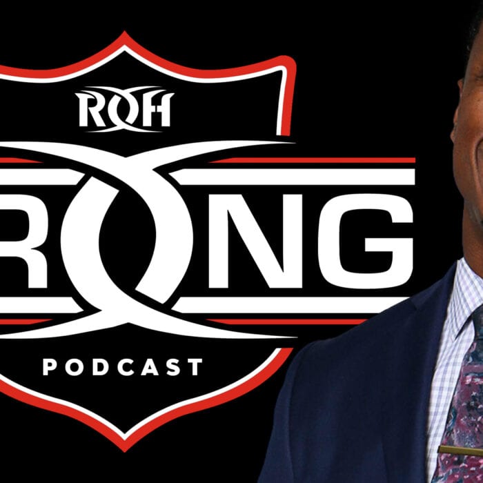 ROHStrong Podcast Episode 26: Caprice Coleman