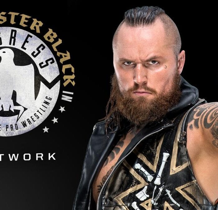 The Best of Aleister Black in PROGRESS among newest independent wrestling releases on WWE Network