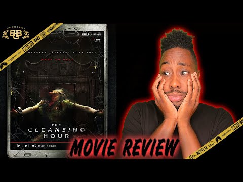 THE CLEANSING HOUR – Movie Review (2020)