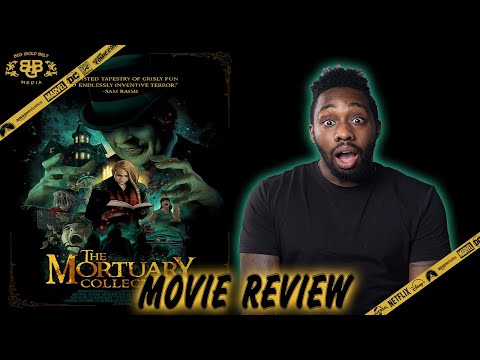 THE MORTUARY COLLECTION – Movie Review (2020) | Shudder