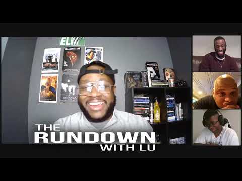The Rundown with Lu (10/27/2020) | Quibi, Michael B Jordan – Static Shock and James Bond