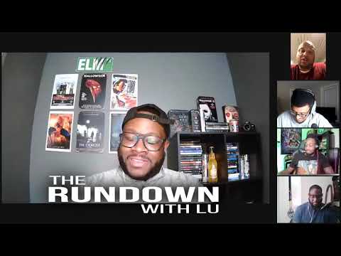 The Rundown with Lu (10/6/2020) | Regal Theaters Closing, Tory Lanez, Lovecraft Country