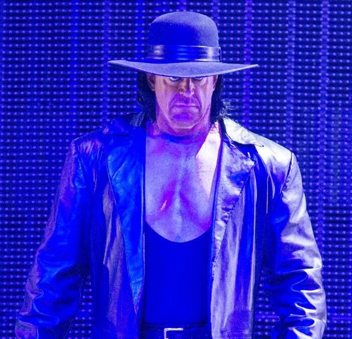 The Undertaker rings in Halloween on “The Tonight Show Starring Jimmy Fallon”