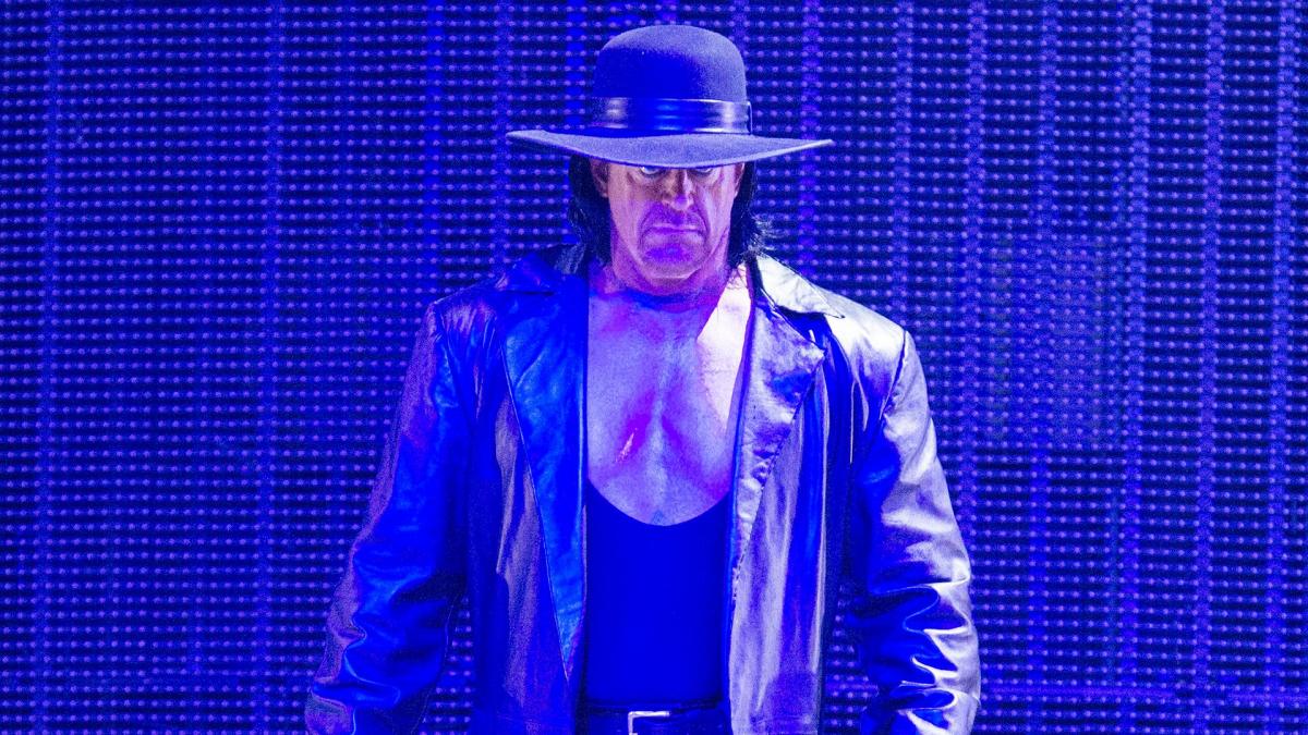 The Undertaker rings in Halloween on “The Tonight Show Starring Jimmy Fallon”