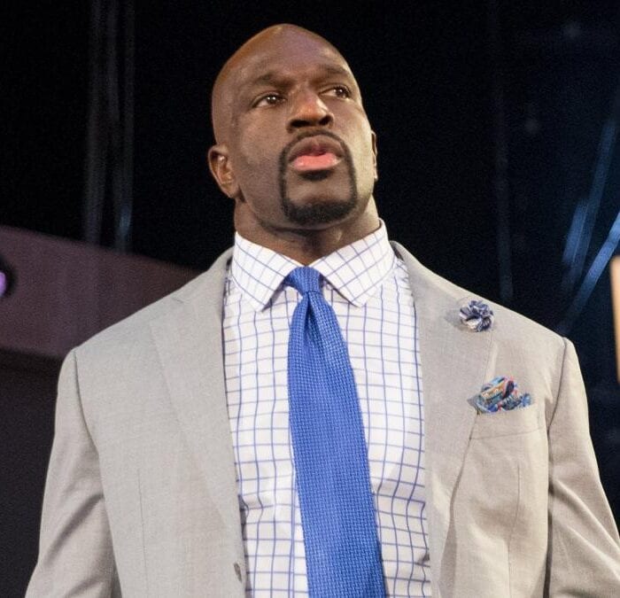 Titus O’Neil named Grand Marshal for the Firestone Grand Prix of St. Petersburg