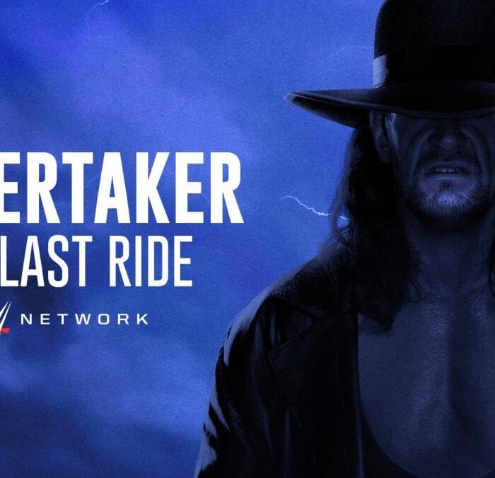 Undertaker: The Last Ride now available in its entirety on the Free Version of WWE Network