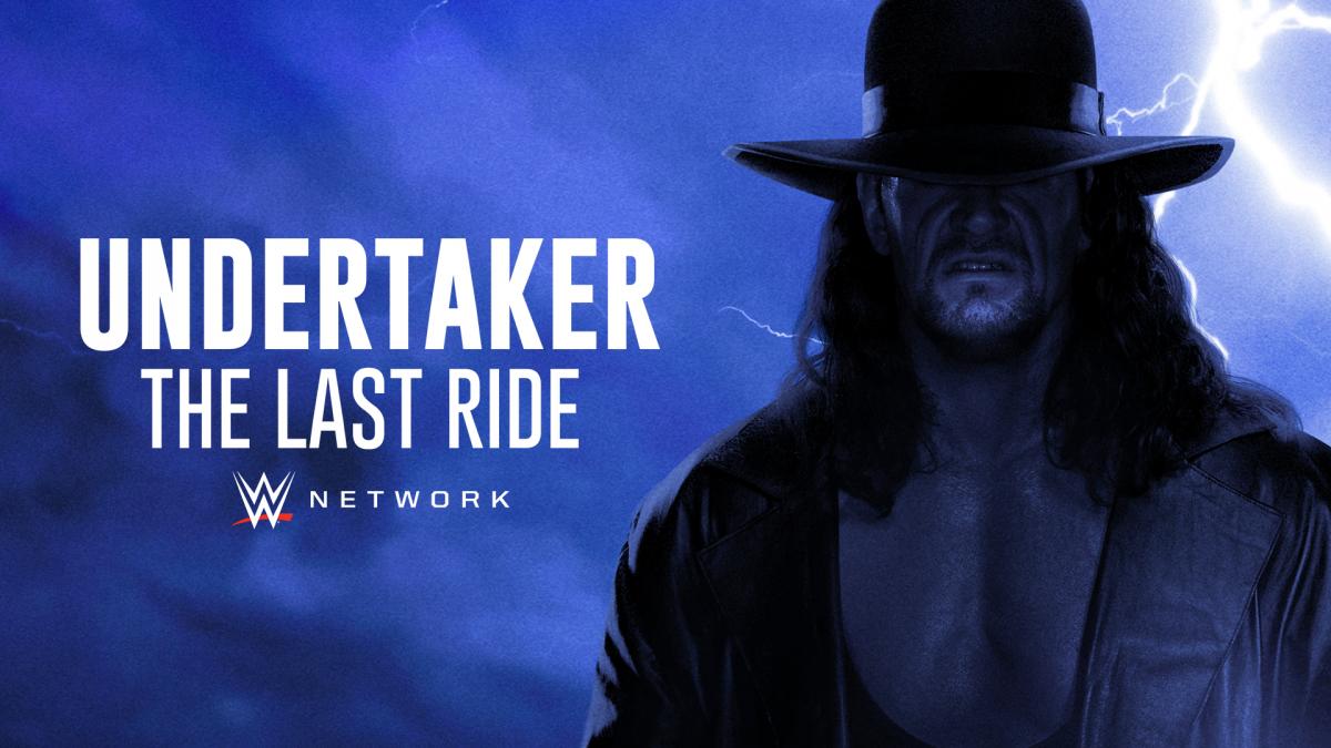 Undertaker: The Last Ride now available in its entirety on the Free Version of WWE Network