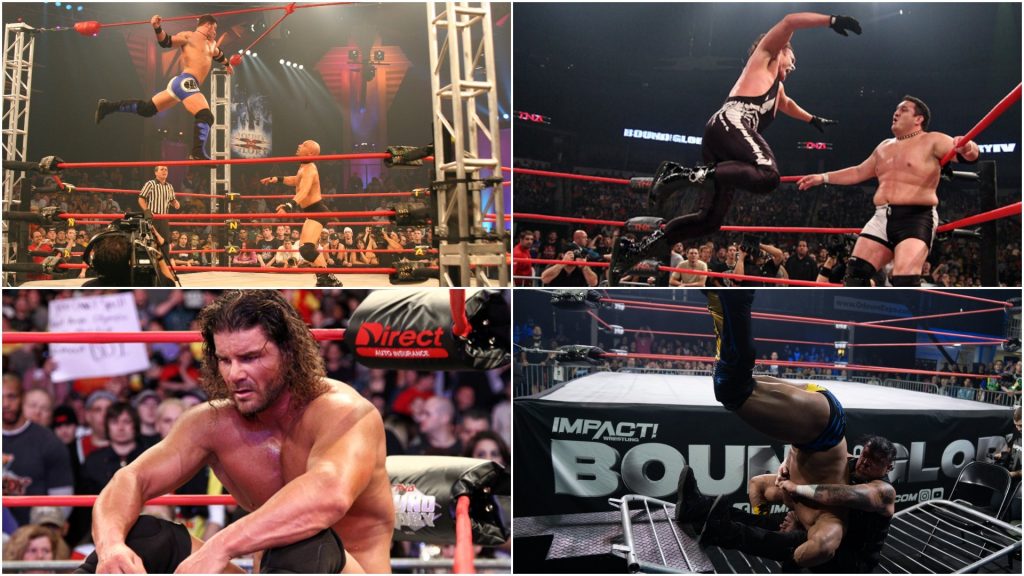 Vote Now on Your Favorite Bound For Glory Matches