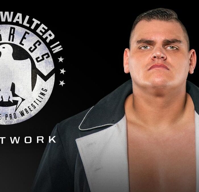 Watch The Best of WALTER in PROGRESS now on WWE Network