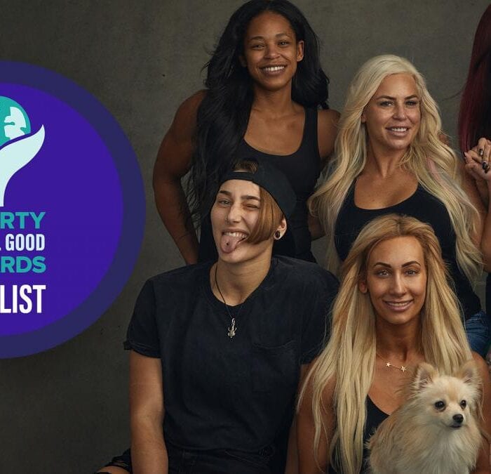 WWE named a finalist in fifth annual Shorty Social Good Awards