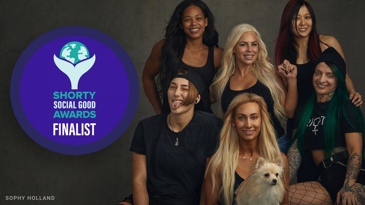 WWE named a finalist in fifth annual Shorty Social Good Awards