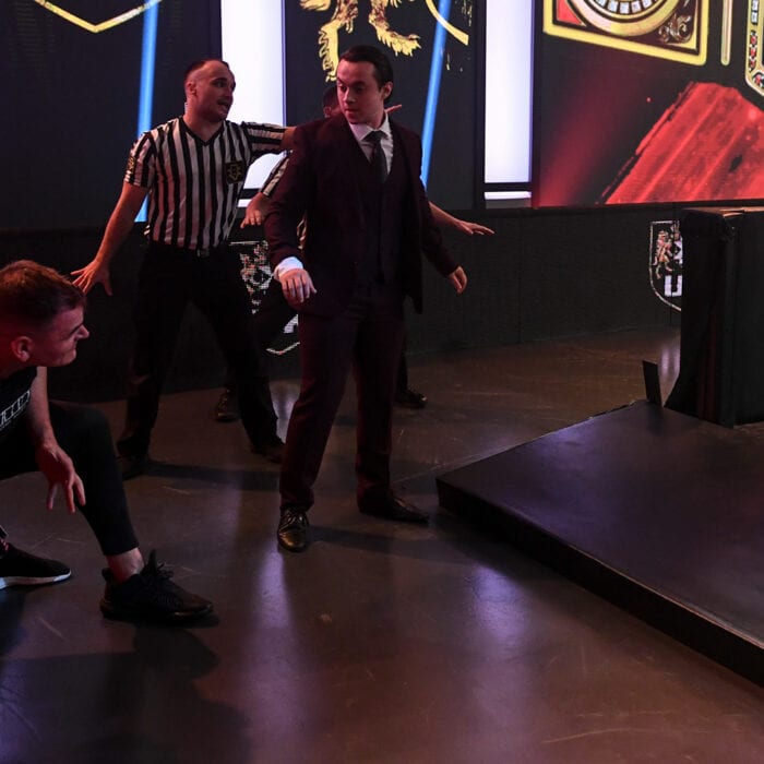 WWE NXT UK results: Oct. 22, 2020