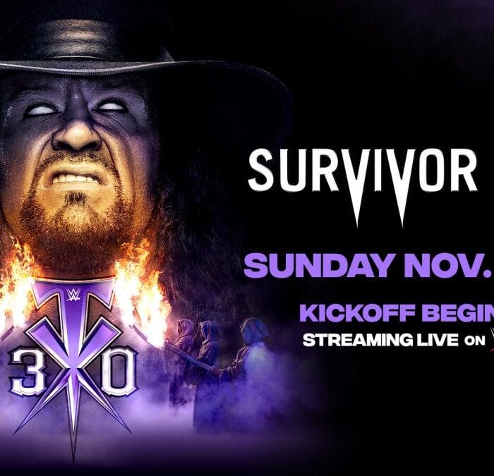 WWE Survivor Series 2020: Match Card, How to Watch, Previews, Start Time and More