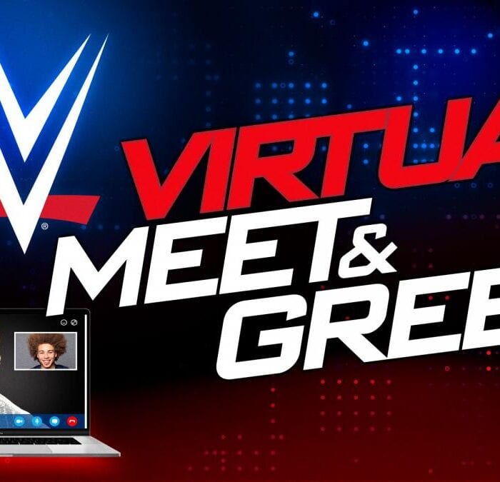 WWE Virtual Meet & Greets are back for WWE Hell in a Cell weekend