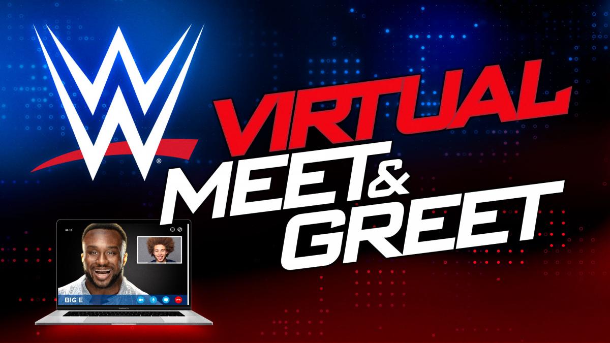 WWE Virtual Meet & Greets are back for WWE Hell in a Cell weekend