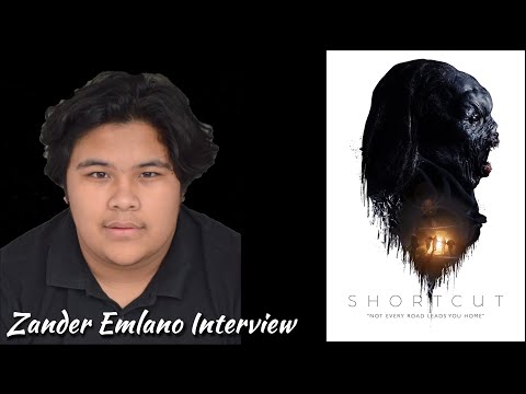 Zander Emlano Interview | Shortcut (2020)