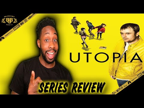 2013 Utopia (UK) – TV Series Review (2020) | Comparing both the 2013 and 2020 versions of Utopia