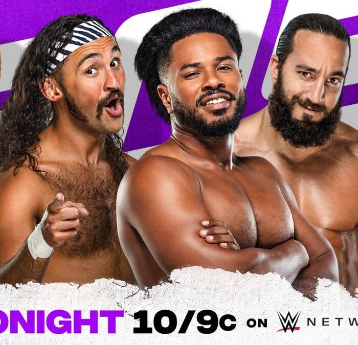 205th episode of 205 Live to feature must-see Fatal 5-Way Match