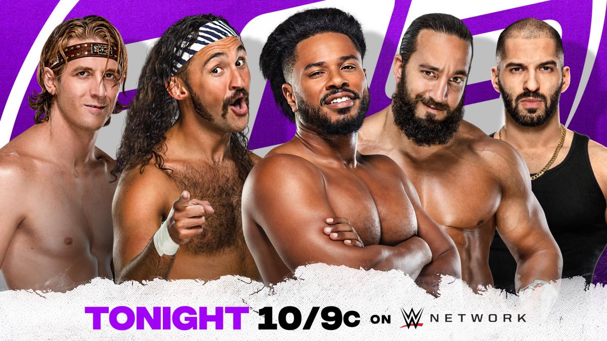 205th episode of 205 Live to feature must-see Fatal 5-Way Match