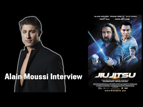 Alain Moussi Interview | JIU JITSU (2020)