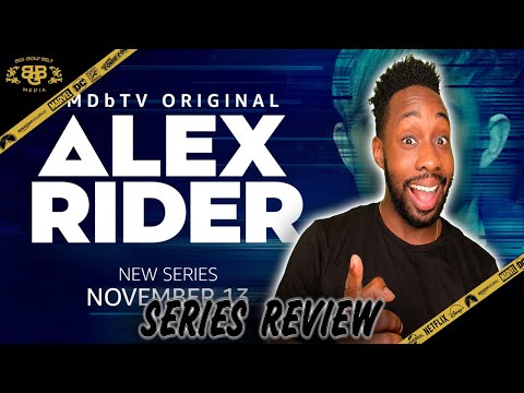 Alex Rider Review (2020) | Amazon Prime Video (IMDb TV ORIGINAL) SERIES REVIEW