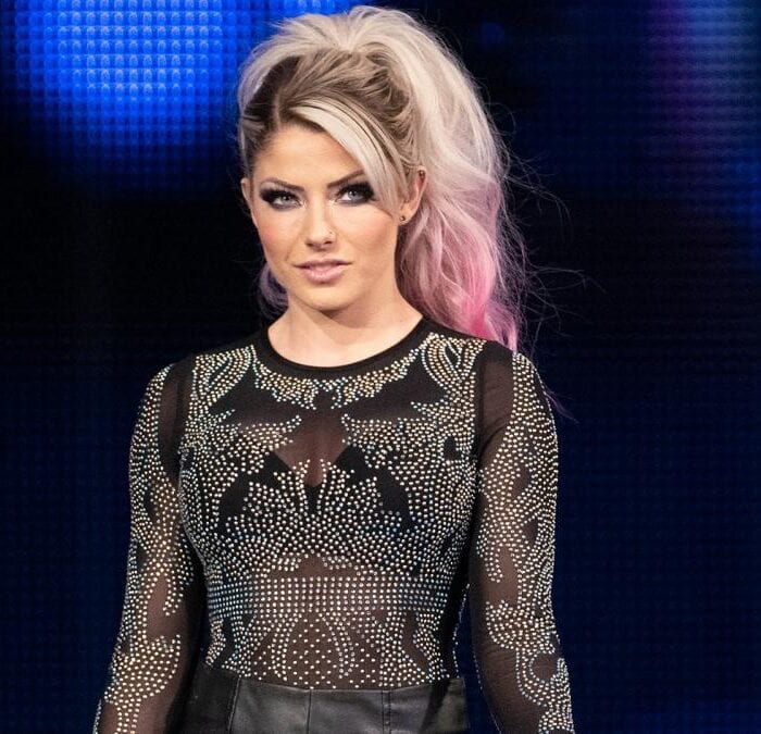 Alexa Bliss and boyfriend Ryan Cabrera announce engagement