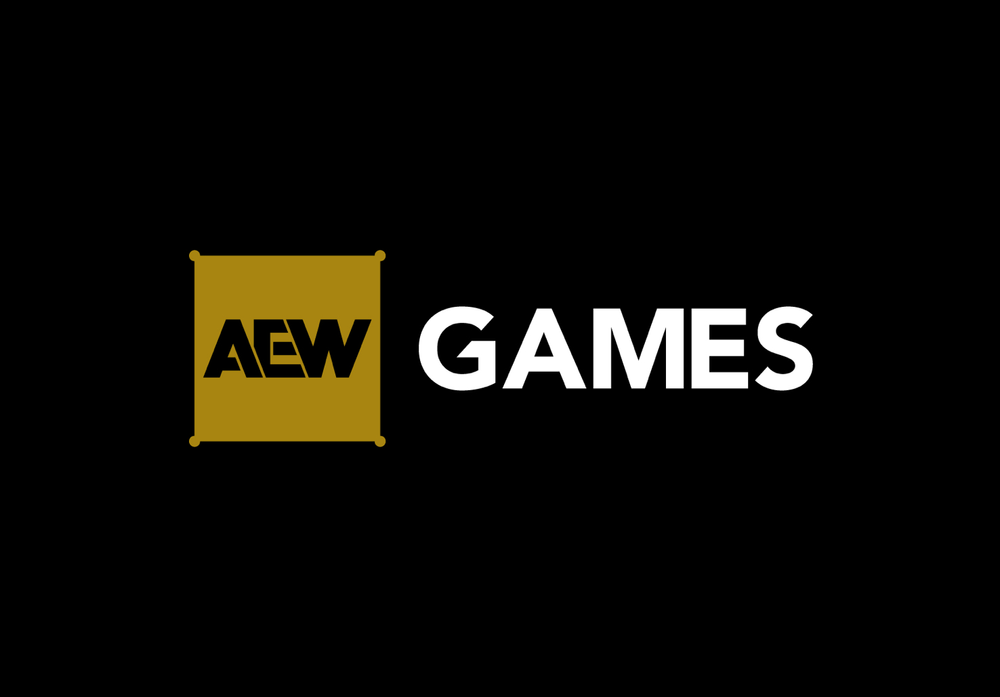 All Elite Wrestling Announces Launch of AEW GAMES