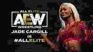 All Elite Wrestling Signs Jade Cargill to Women’s Division