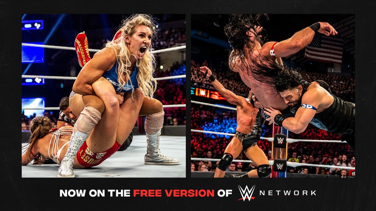 Dozens of classic Survivor Series events unlocked on Free Version of WWE Network