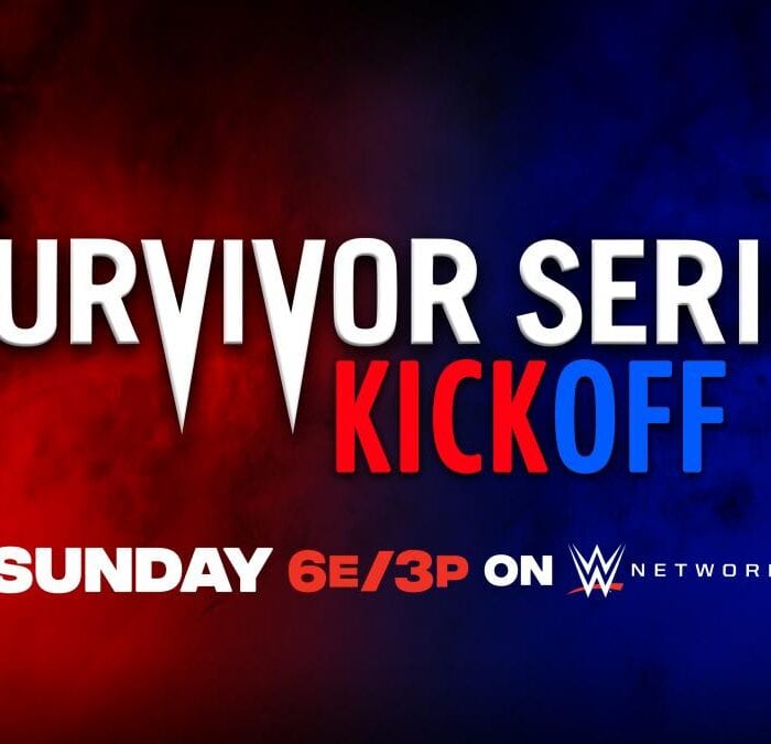 Dual-Brand Battle Royal set for Survivor Series Kickoff