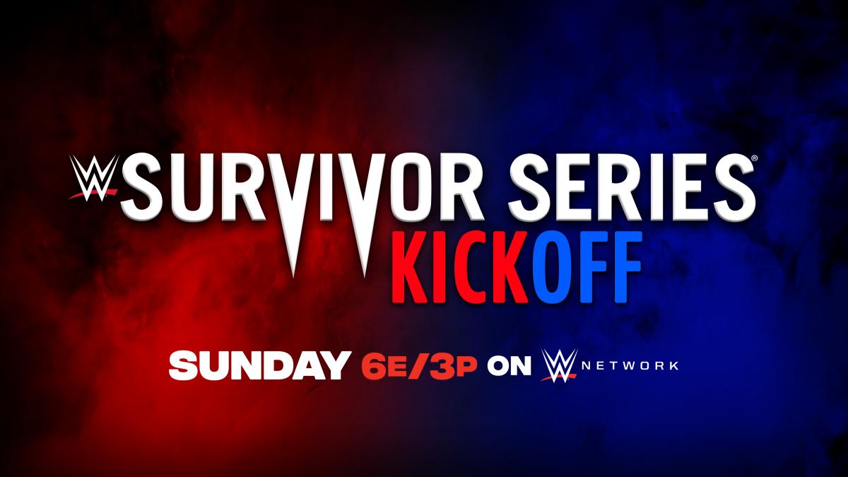 Dual-Brand Battle Royal set for Survivor Series Kickoff