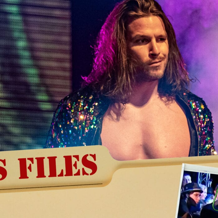 Eck’s Files: Dalton Castle Is Focused, Enraged And Dangerous; Ric Flair Is The Subject Of ‘Old School In Session’