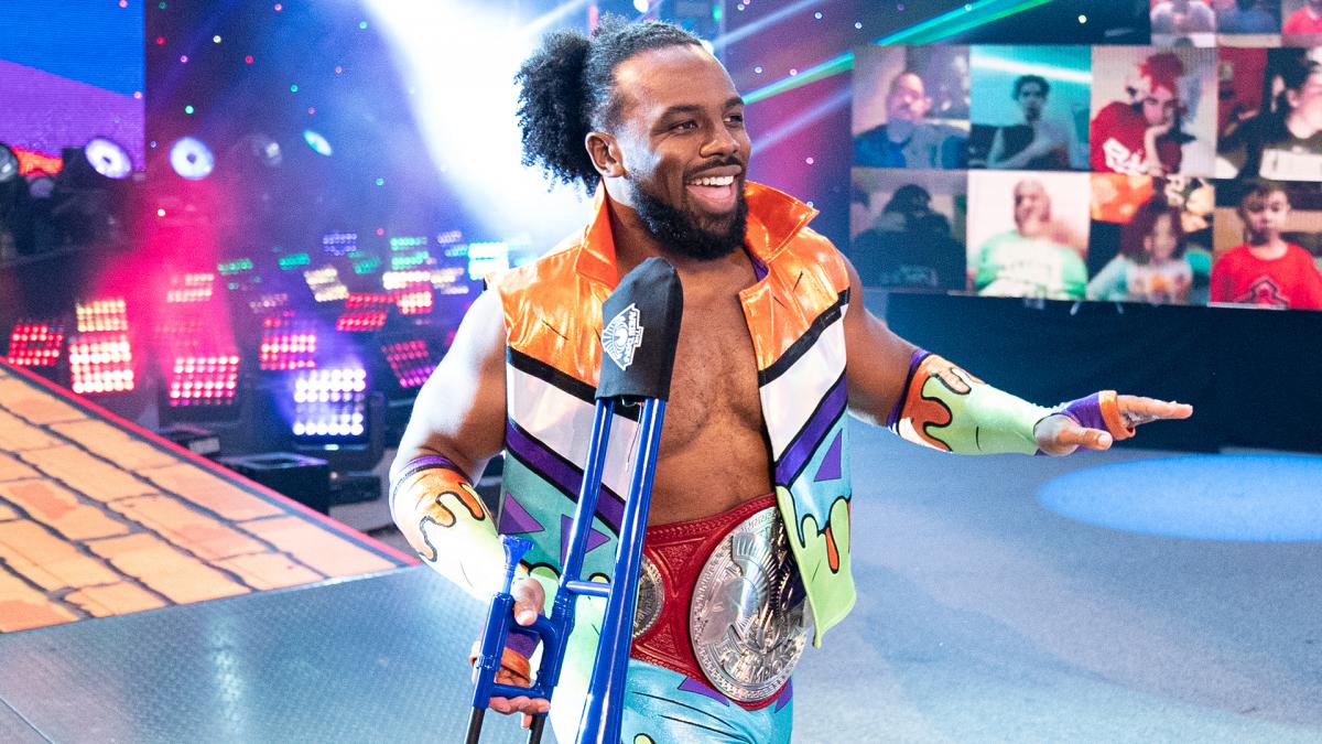 G4 signs Xavier Woods