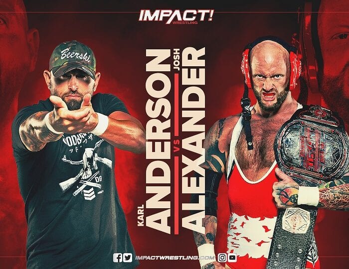 IMPACT! on AXS TV Preview – November 10, 2020