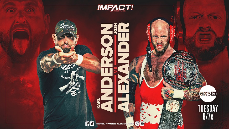 IMPACT! on AXS TV Preview – November 10, 2020