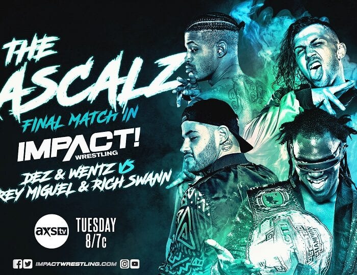 IMPACT! on AXS TV Preview: November 17, 2020