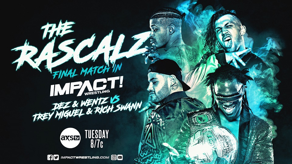 IMPACT! on AXS TV Preview: November 17, 2020