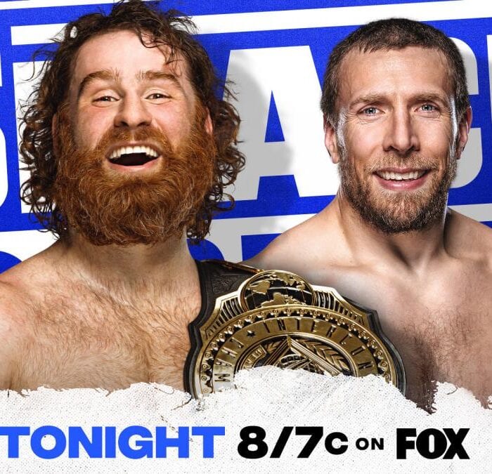 Intercontinental Champion Sami Zayn goes one-on-one with Daniel Bryan