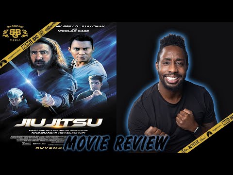 JIU JITSU – Movie Review (2020) | Nicolas Cage, Tony Jaa, Alain Moussi