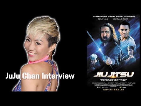 JuJu Chan Interview | JIU JITSU (2020)