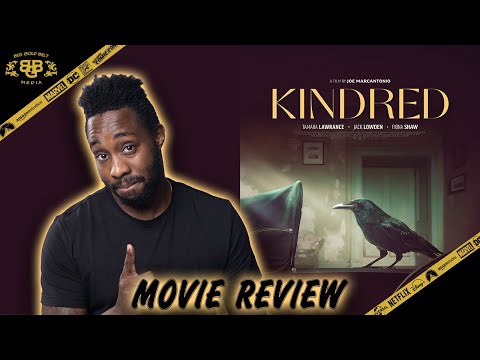 Kindred – Movie Review (2020) | IFC Midnight | Fiona Shaw, Tamara Lawrance