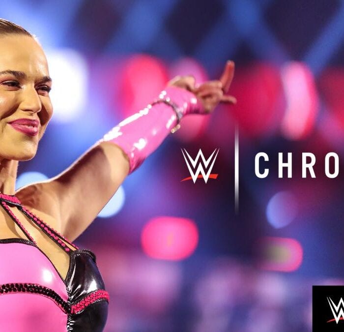 Lana reveals she is the subject of the next WWE Chronicle episode