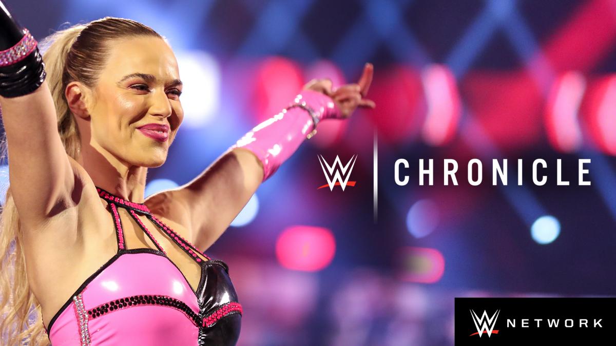 Lana reveals she is the subject of the next WWE Chronicle episode