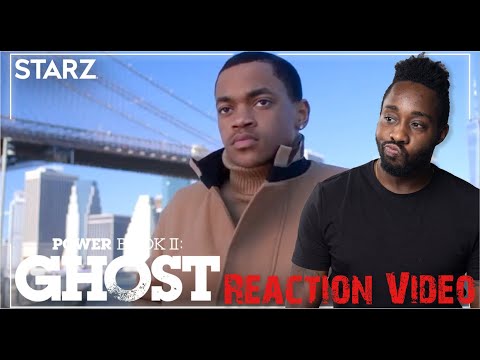 Power Book II Ghost Official Midseason Trailer STARZ REACTION