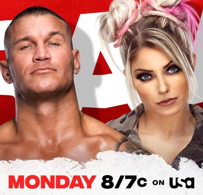 Randy Orton to kick off Raw on “A Moment of Bliss”