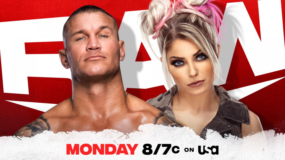 Randy Orton to kick off Raw on “A Moment of Bliss”