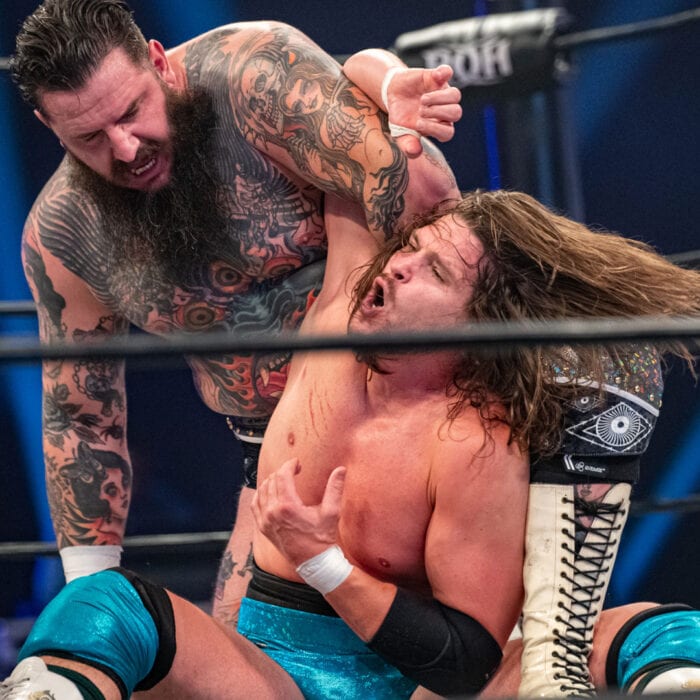 ROH Recap: Brody King Scores Statement-Making Victory Over Dalton Castle